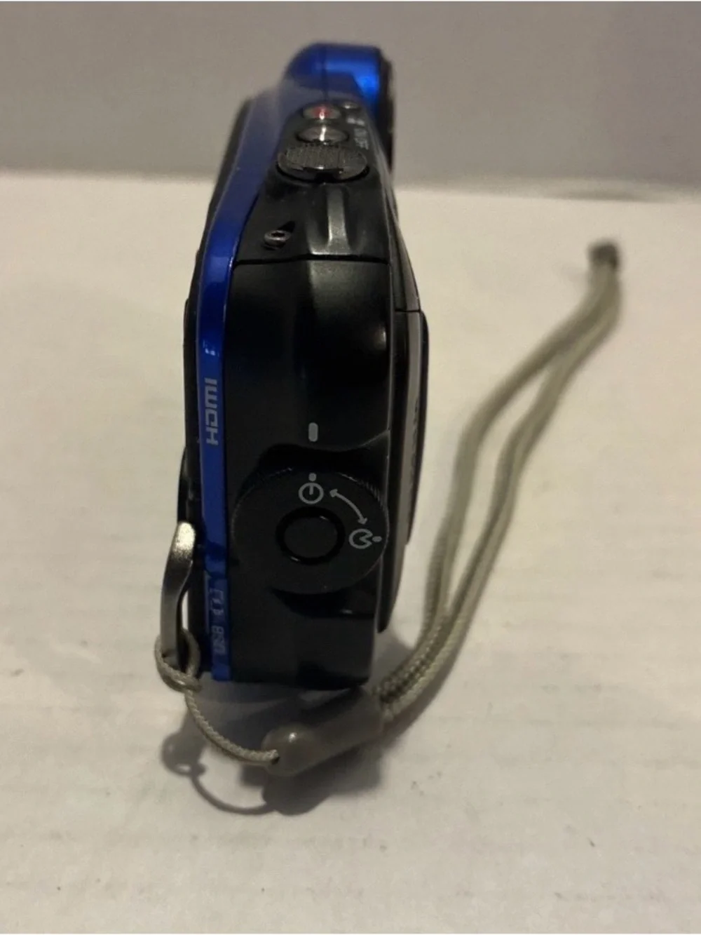 Fujifilm Xp Compact Digital Camera in Blue
